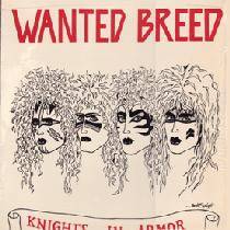 Wanted Breed : Knights in Armor